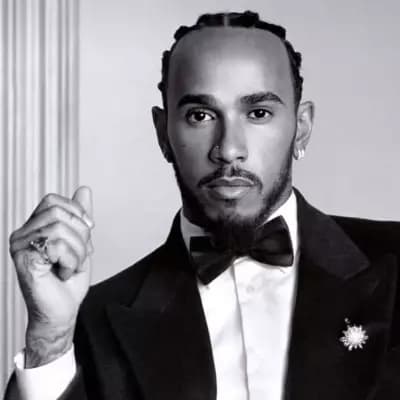 Lewis Hamilton thumbnail