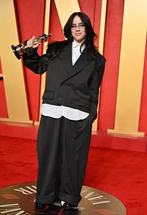 Billie Eilish  thumbnail