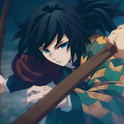 Tomioka Giyuu thumbnail