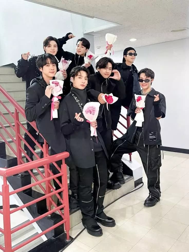 BTS thumbnail