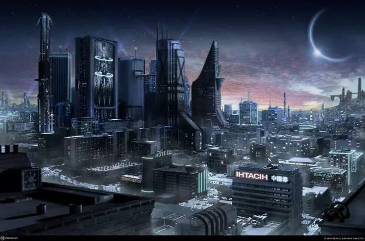 Dystopia  thumbnail