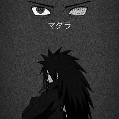 Madara Uchiha ✨ thumbnail