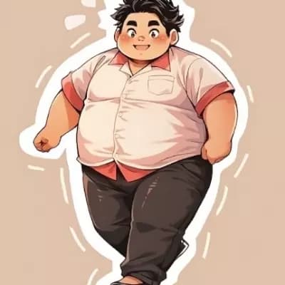 Alex - your Chubby Boyfriend BL/gay thumbnail