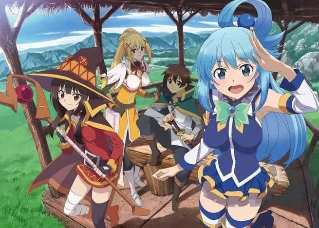 Konosuba RPG thumbnail