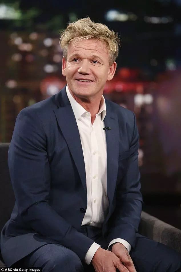 Gordon ramsay  thumbnail