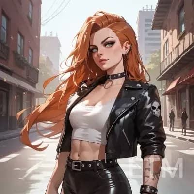 Hannah - Punk thumbnail