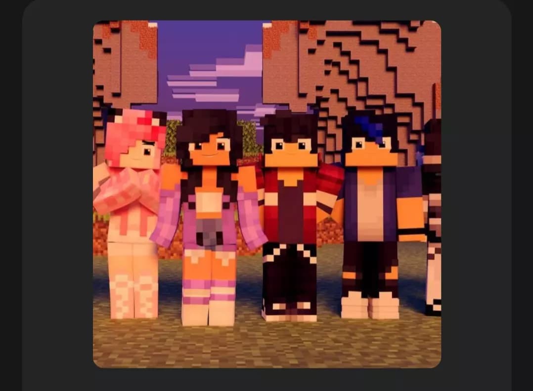 Minecraft SMP: Aphmau server  thumbnail