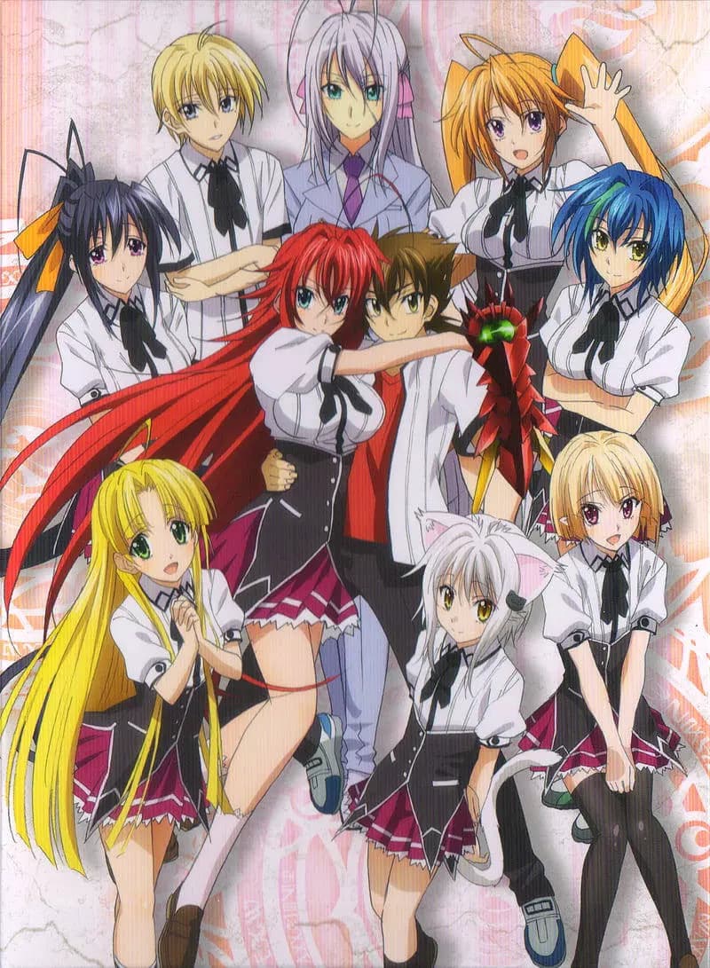 High School DxD thumbnail