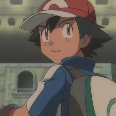 Ash Ketchum thumbnail