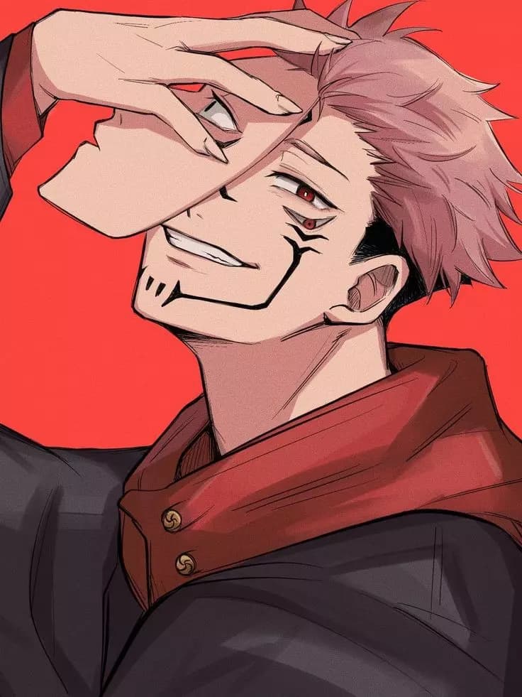 Ryomen Sukuna  thumbnail