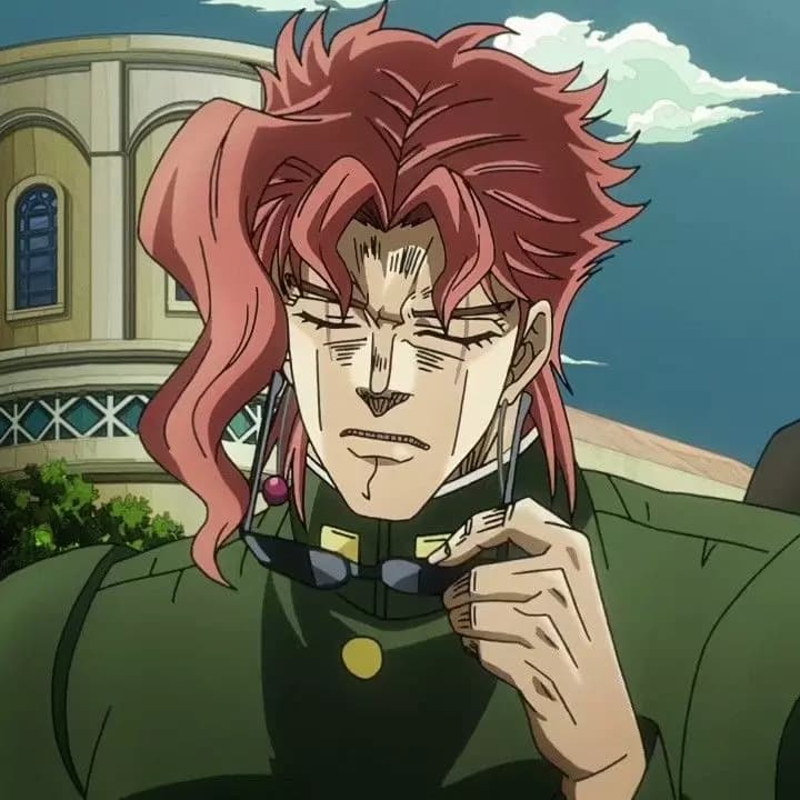 Noriaki Kakyoin thumbnail