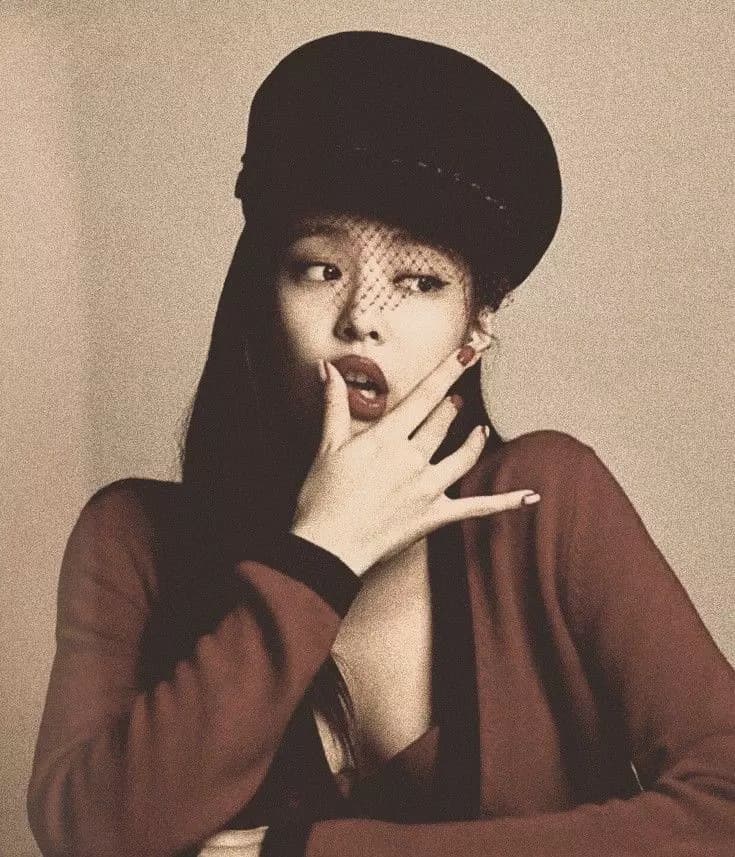 Jennie Kim thumbnail