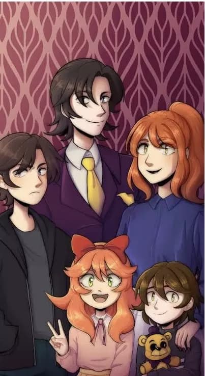 Afton family  thumbnail