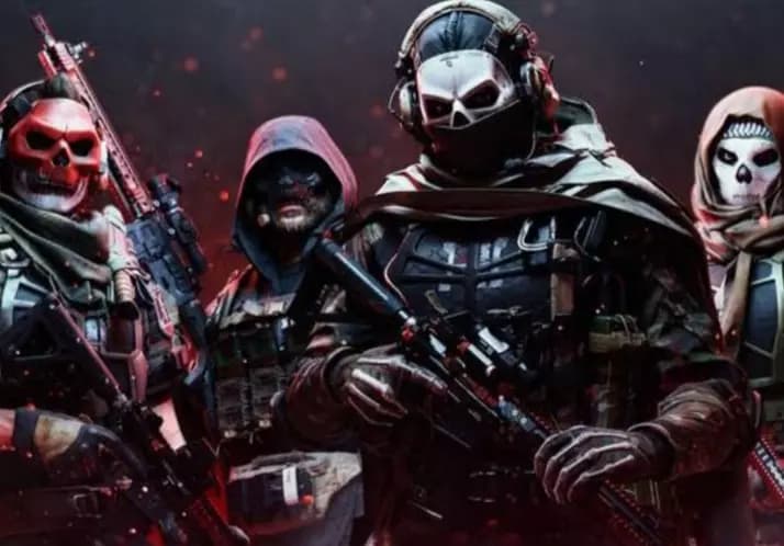 Team 141 Special Forces thumbnail