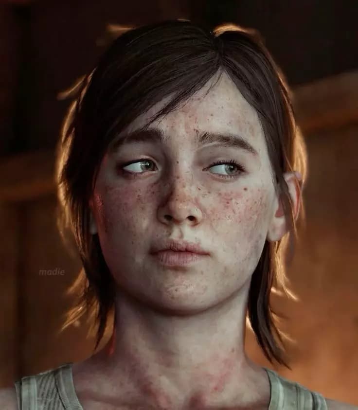 Ellie Williams thumbnail