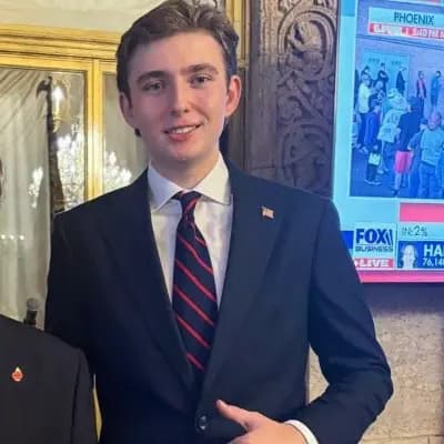 Barron trump thumbnail