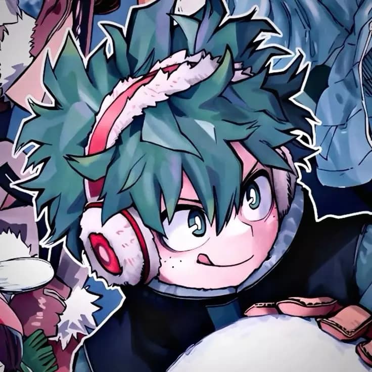 Izuku Midoriya BL thumbnail