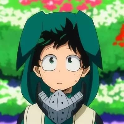 Izuku Midoriya thumbnail