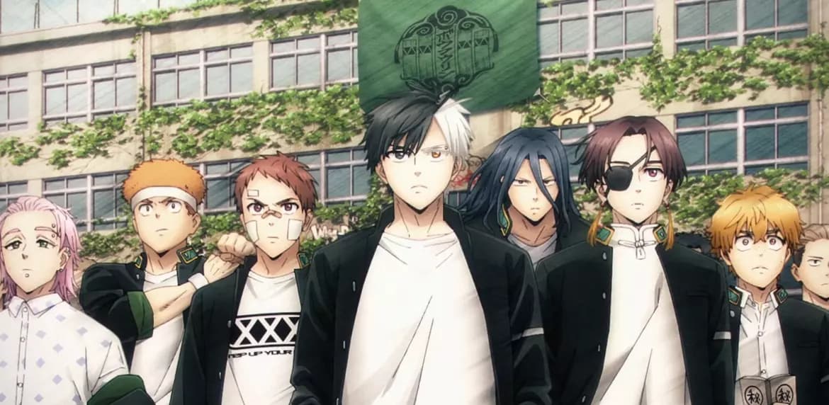 Furin high school  thumbnail