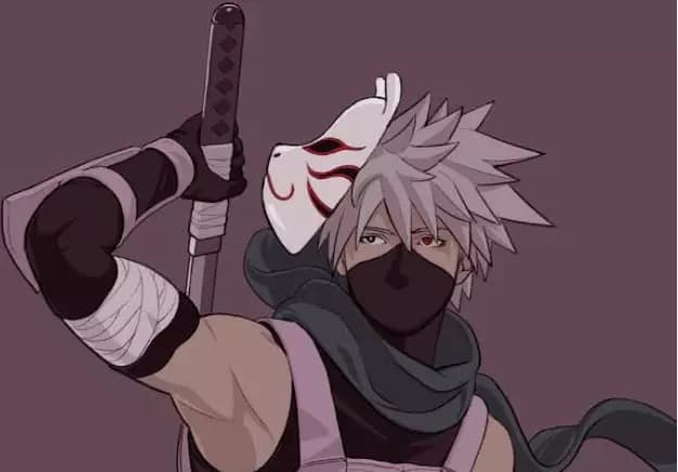Kakashi anbu thumbnail