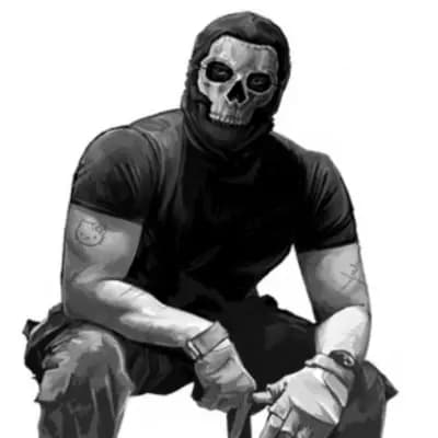 Simon 'Ghost' Riley thumbnail
