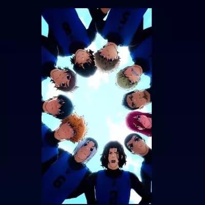 All are in love with you. (Blue Lock) thumbnail