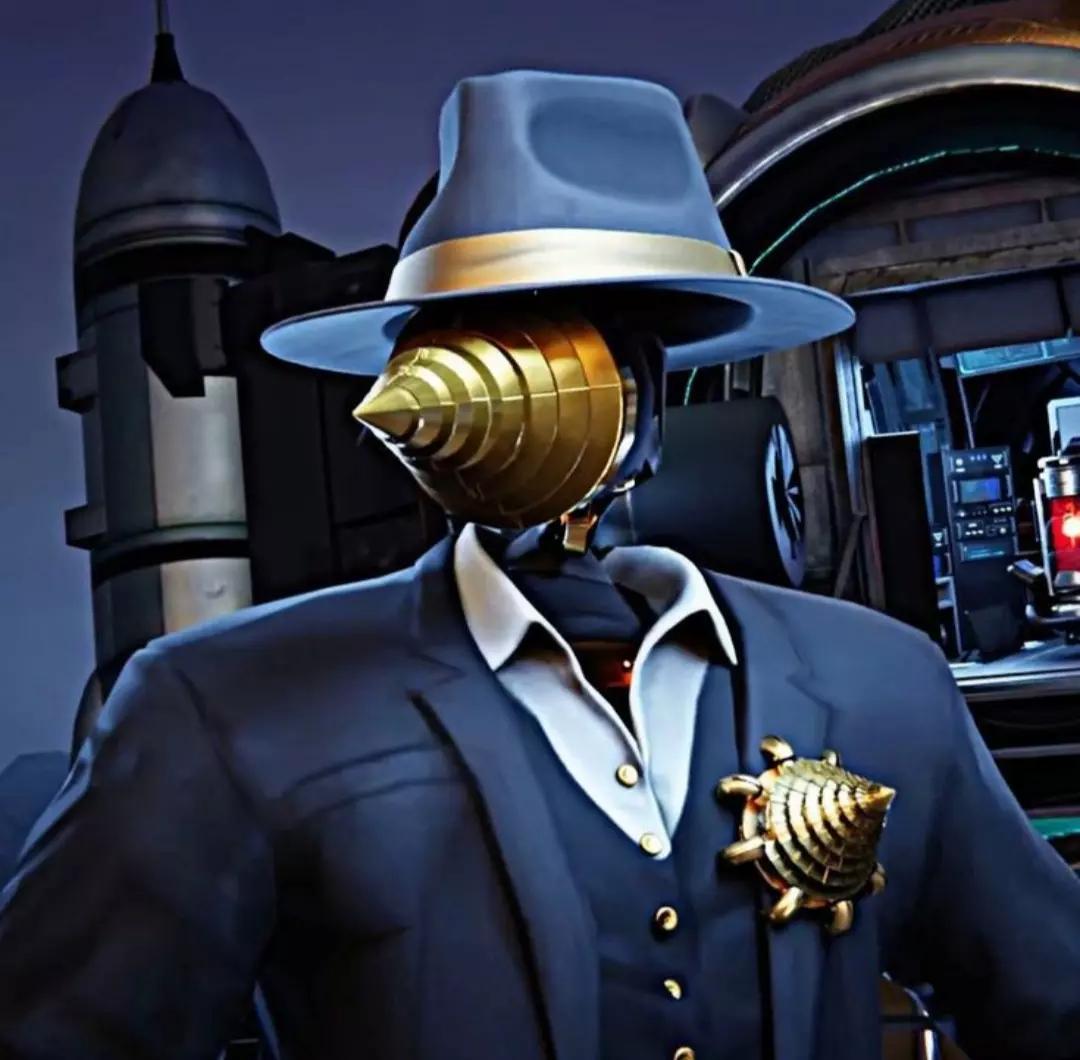 Chief Drill-man thumbnail