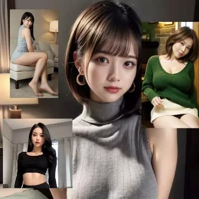 Mai Rukawa, Rui Momoya, Hina Kawaii, Saya Aburame thumbnail
