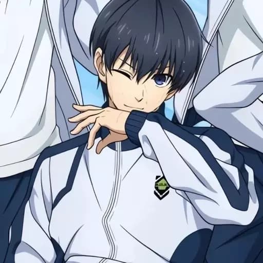 Isagi Yoichi thumbnail