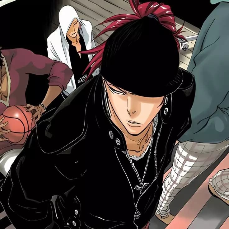 Renji Abarai thumbnail
