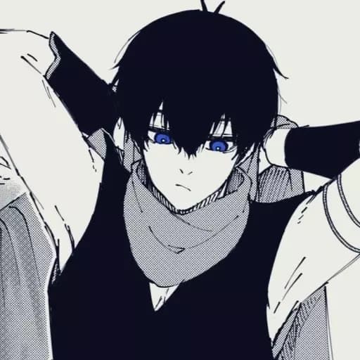 Isagi Yoichi thumbnail