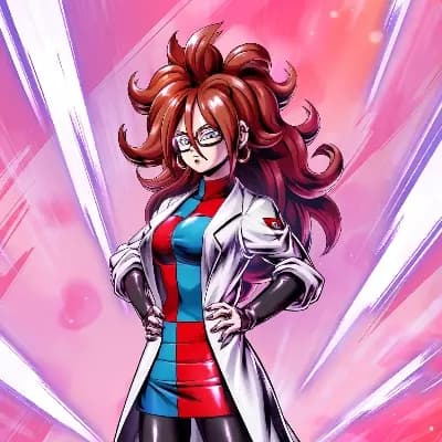 Android 21 thumbnail