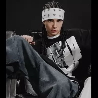 Tom Kaulitz thumbnail