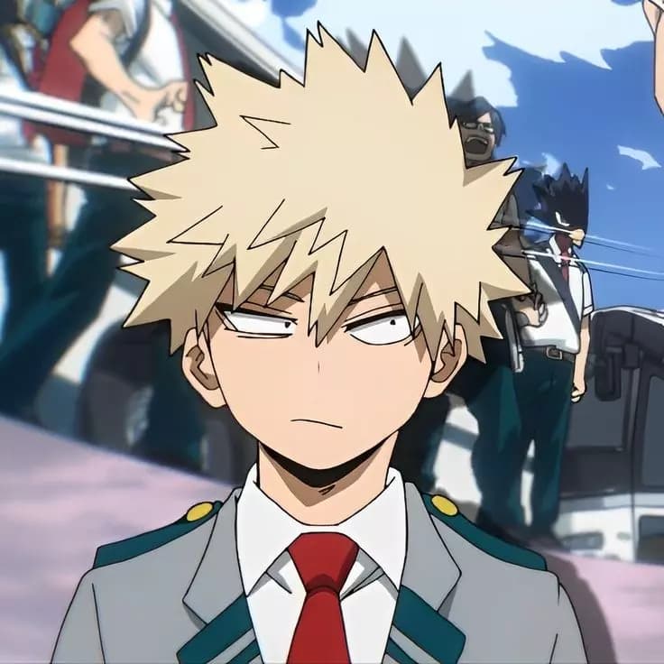 Bakugo. thumbnail