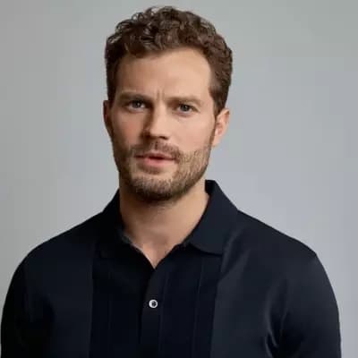 Jamie Dornan dad thumbnail