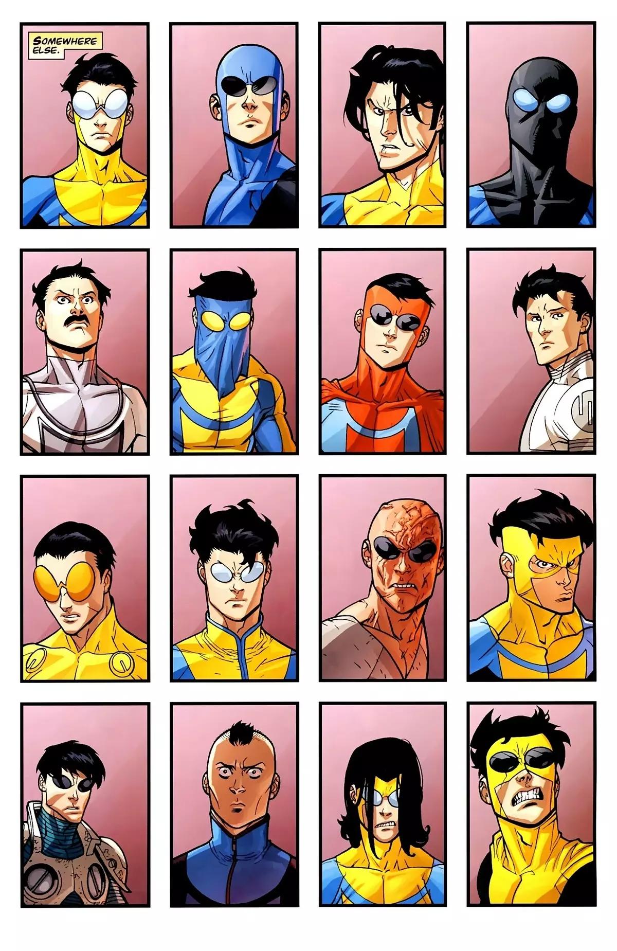 Invincible War thumbnail