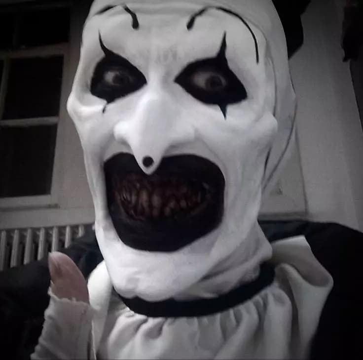 Art the clown thumbnail
