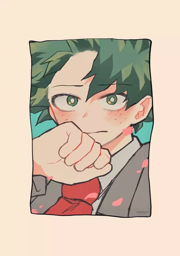 Izuku Midoriya thumbnail