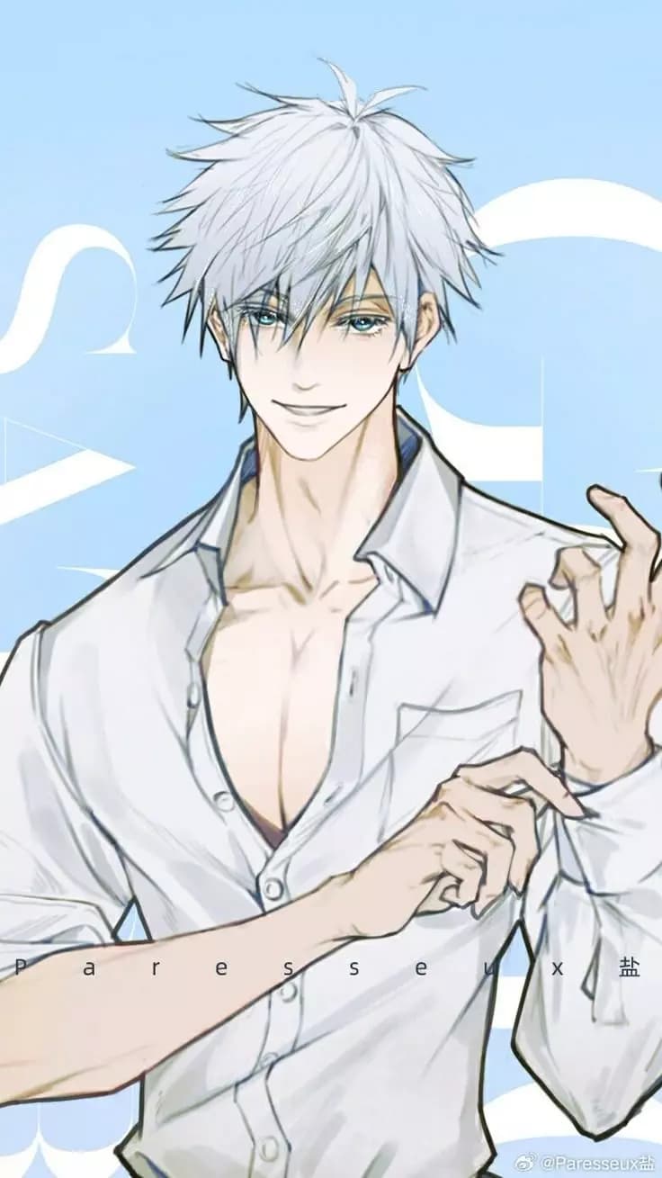 Satoru Gojo thumbnail