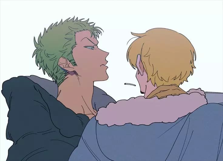 Zoro x Sanji thumbnail