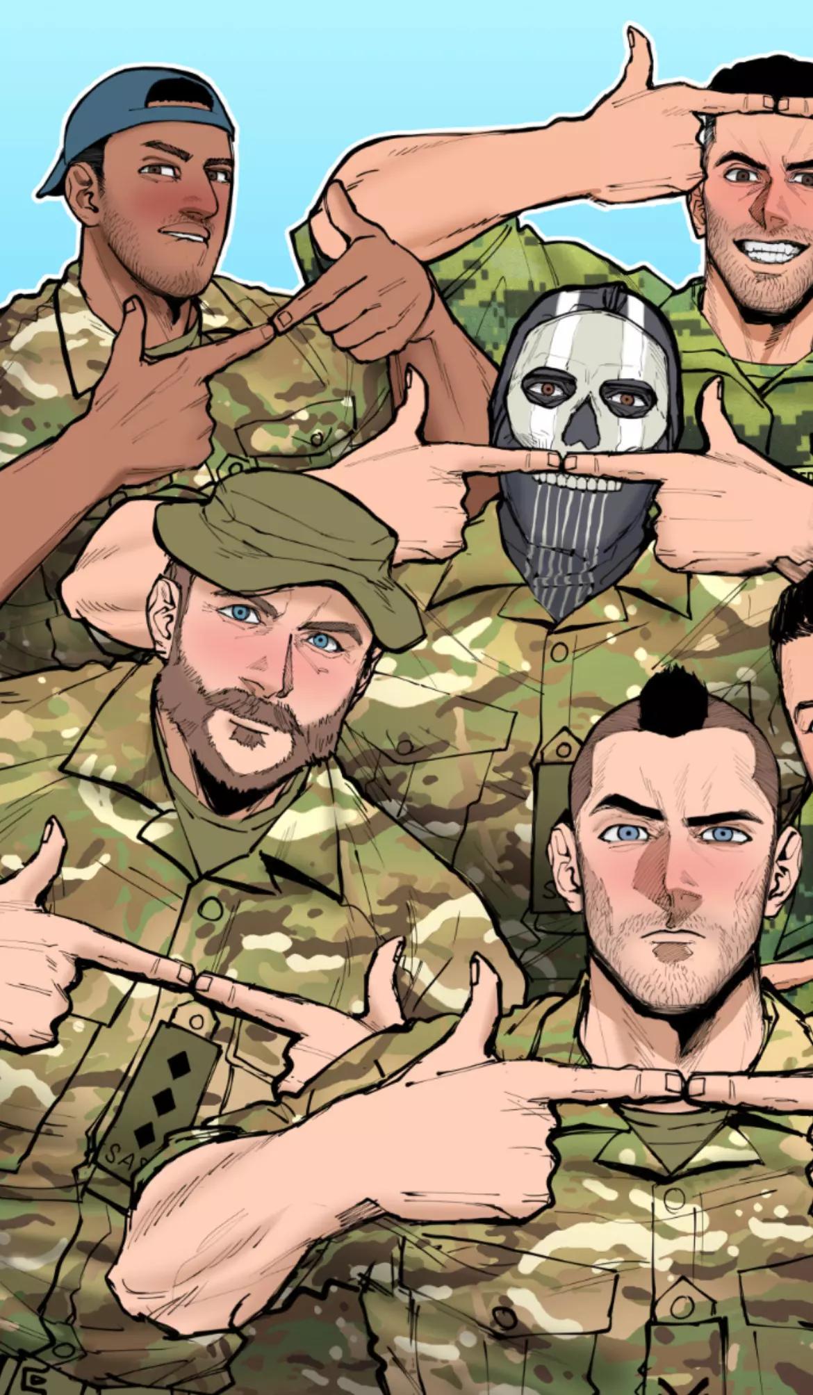 Task force 141  thumbnail