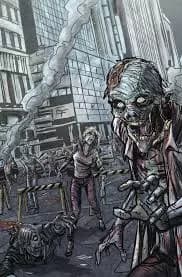 Zombie apocalypse thumbnail
