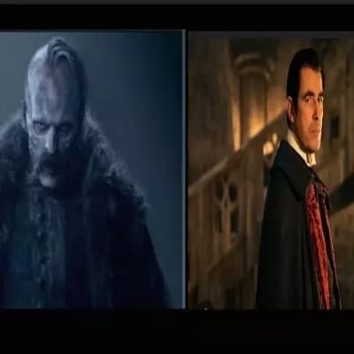 Count Orlack and Count Dracula thumbnail