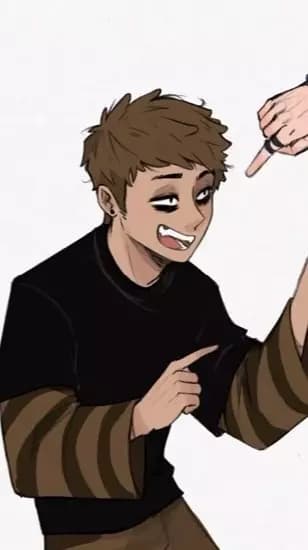 Rigby||🦝|| He's your friend thumbnail