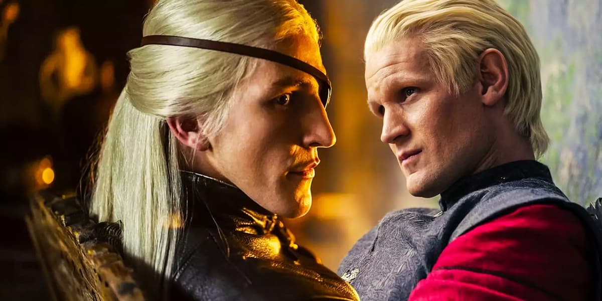 Daemon and Aemond Targaryen thumbnail