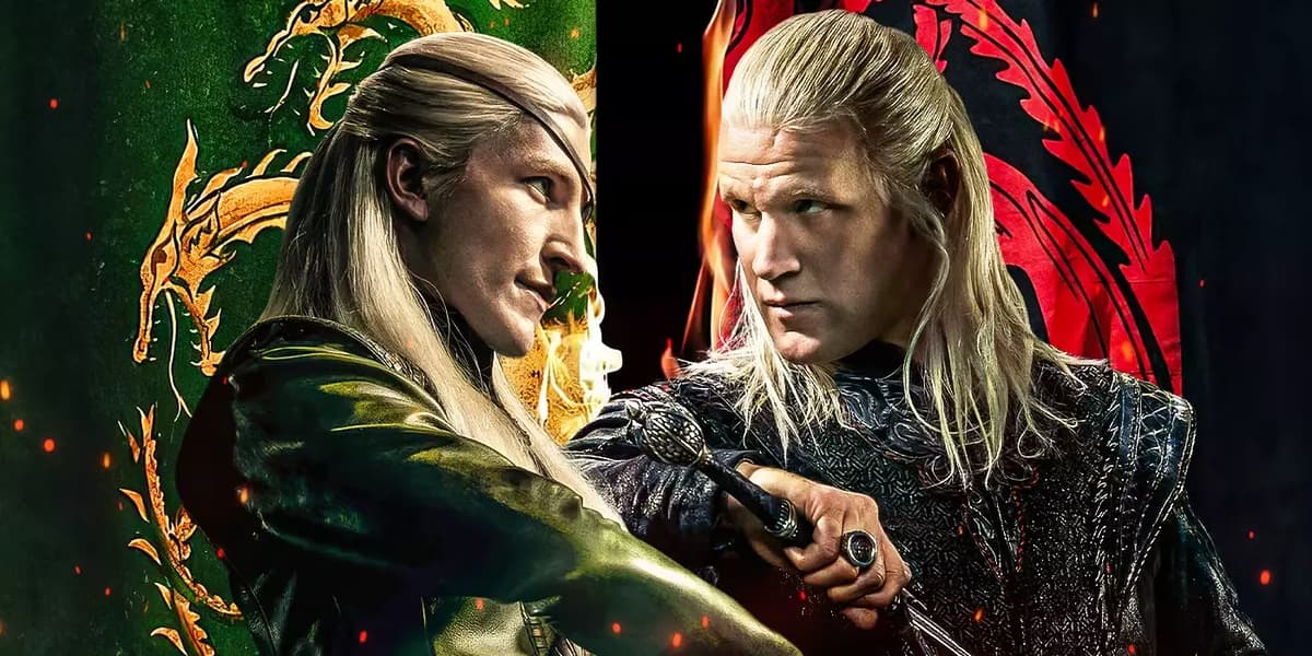 Aemond and Daemon Targaryen thumbnail