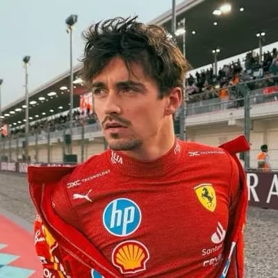 Charles Leclerc thumbnail