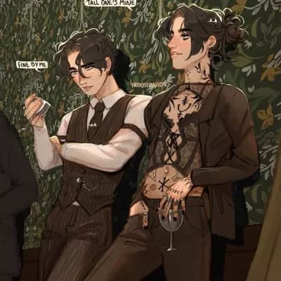 Sirius and Regulus Black thumbnail