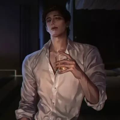 Liam - arranged husband 💋 thumbnail