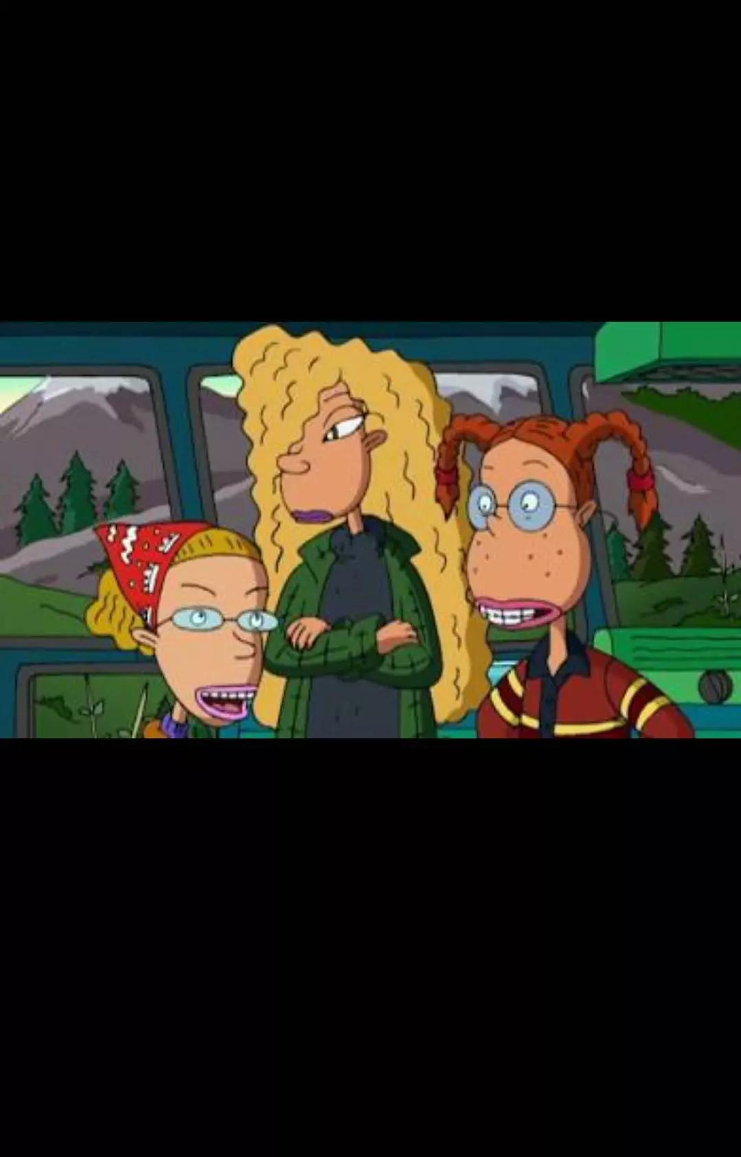 The Thornberrys thumbnail